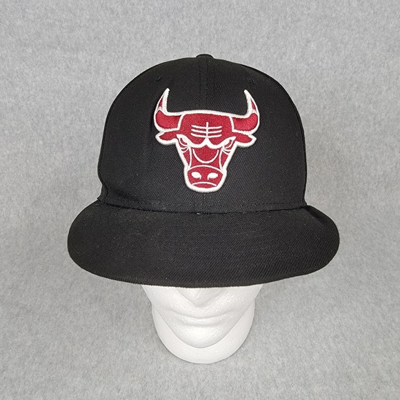 New Era Other - Chicago Bulls NBA New Era‎ 59Fifty Hat 7 1/4